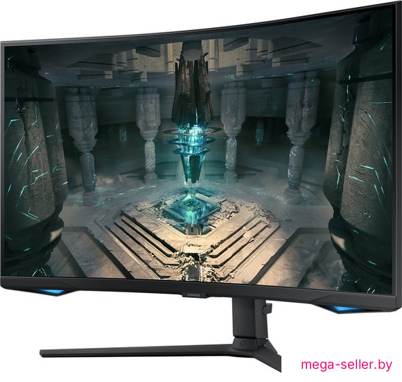 Игровой монитор Samsung Odyssey G6 LS32BG650EUXEN