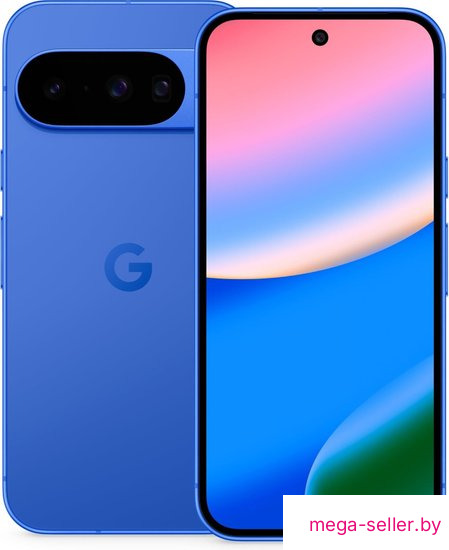 Телефон Google Pixel 10 12GB/128GB (индиго)