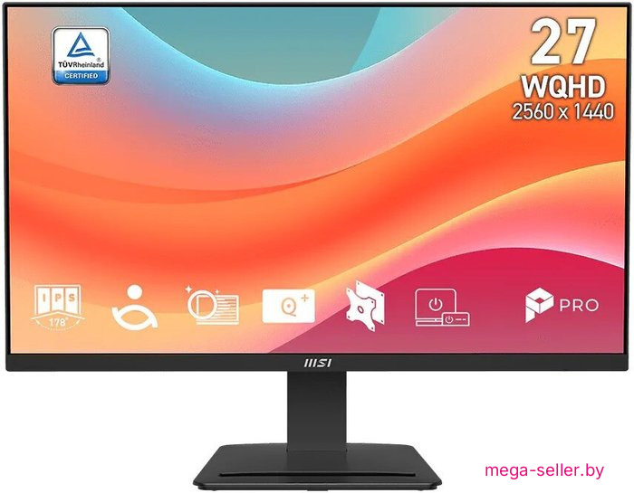 Монитор MSI Pro MP273Q E7