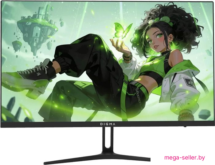 Игровой монитор Digma Overdrive 24P411F