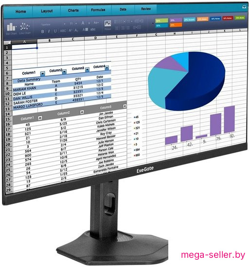 Монитор ExeGate ProSmart EH2407CA EX299034RUS