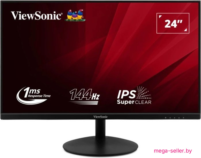 Игровой монитор ViewSonic VA24E2-H