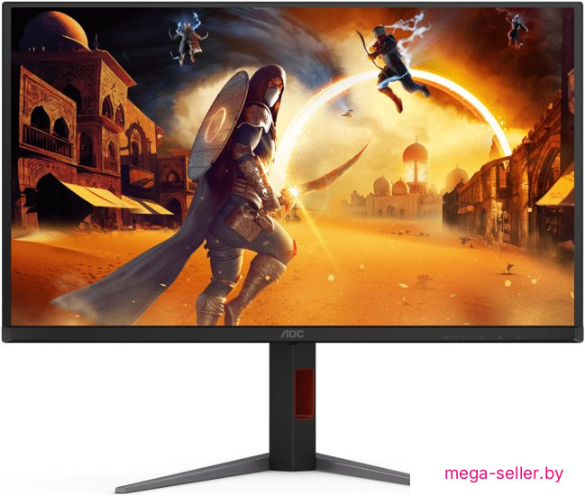 Игровой монитор AOC Gaming Q27G4ZD