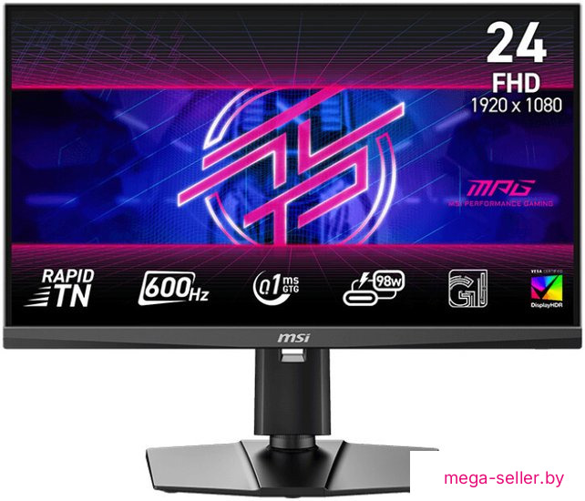 Игровой монитор MSI MPG 242R X60N