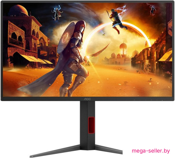 Игровой монитор AOC Gaming 25G4S