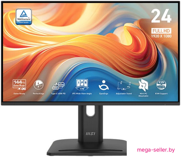Монитор MSI PRO MP245PHG E14