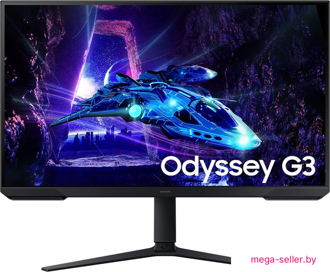 Игровой монитор Samsung Odyssey G3 LS32DG300EIXCI