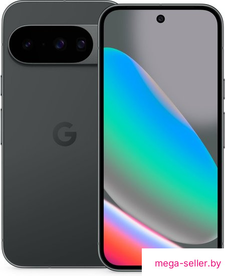 Телефон Google Pixel 10 12GB/256GB (обсидиан)