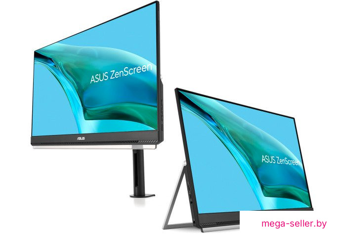 Портативный монитор ASUS ZenScreen MB249C