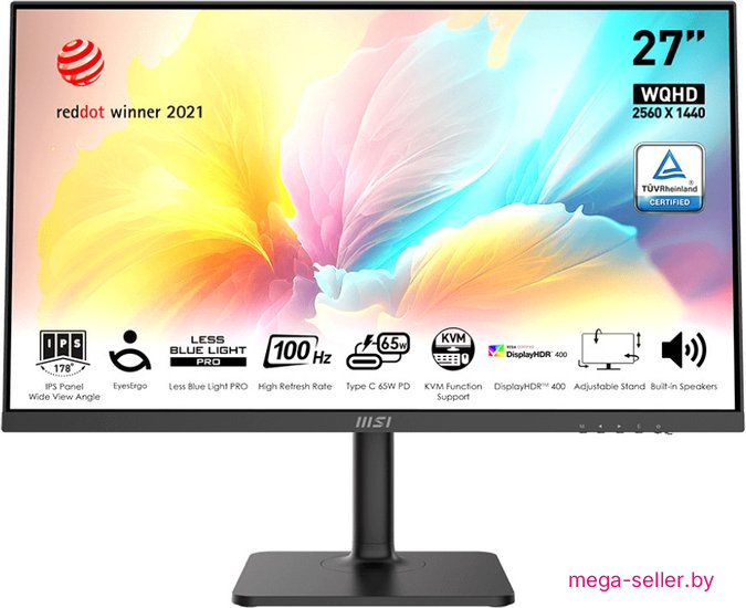 Монитор MSI Modern MD272QXP