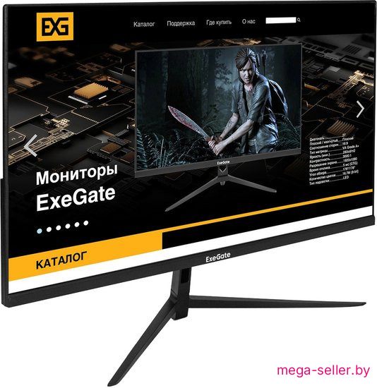 Монитор ExeGate SmartView ES2407A EX294429RUS
