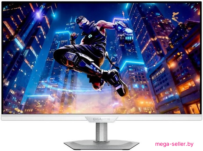 Игровой монитор Gigabyte M27UP Ice