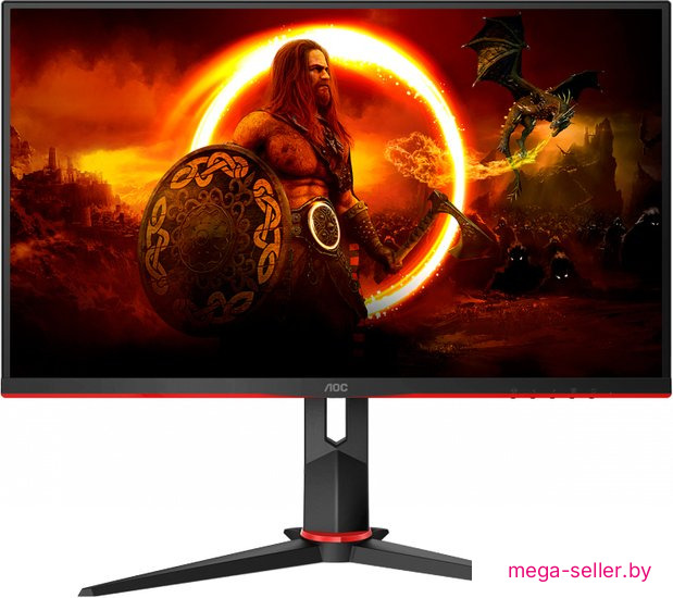 Игровой монитор AOC Gaming Q27G2S