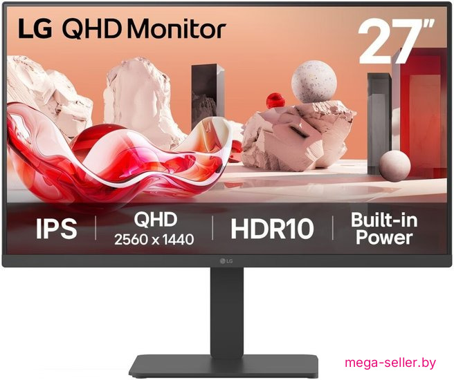Монитор LG 27BA45QB-B
