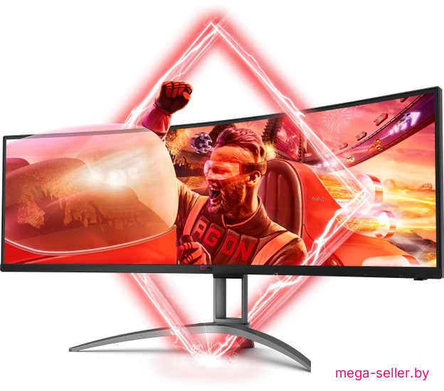 Игровой монитор AOC Agon AG493UCX2
