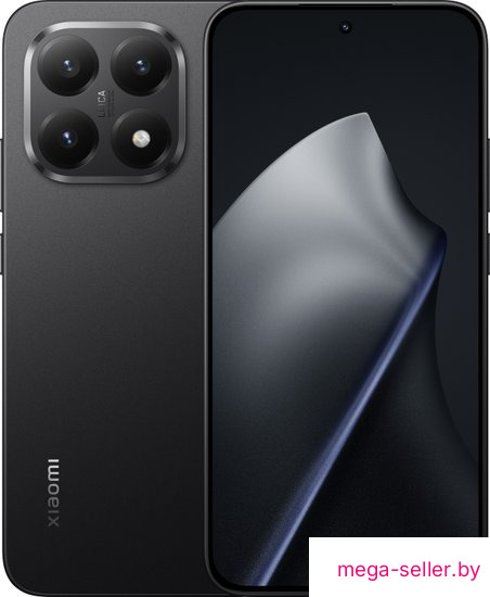 Телефон Xiaomi 15T 12GB/256GB международная версия (черный)