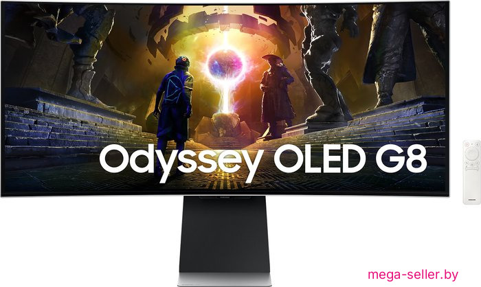 Игровой монитор Samsung Odyssey OLED G8 LS49DG932SIXCI