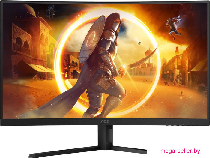 Игровой монитор AOC Gaming CQ32G4VE