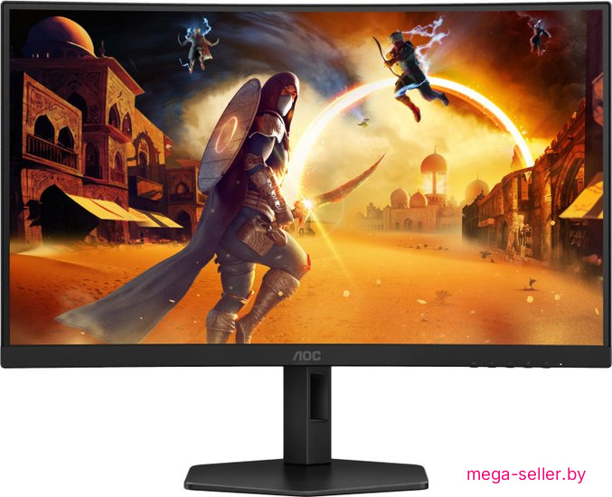 Игровой монитор AOC Gaming C27G4ZXU