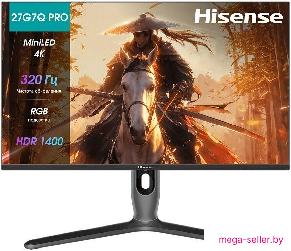 Игровой монитор Hisense 27G7Q Pro