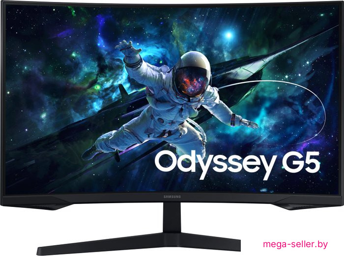 Игровой монитор Samsung Odyssey G5 LS32CG550EIXCI