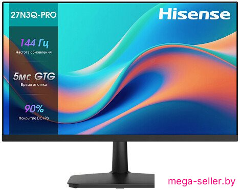 Игровой монитор Hisense 27N3Q-PRO