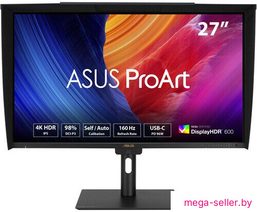 Монитор ASUS ProArt PA27UCGE