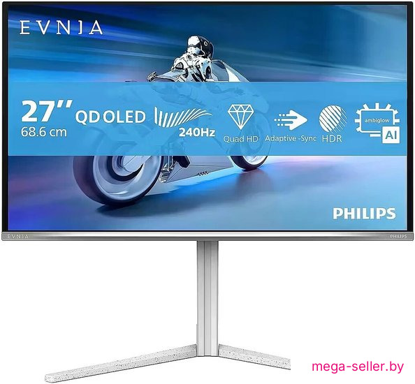 Игровой монитор Philips Evnia 27M2N6501L/00