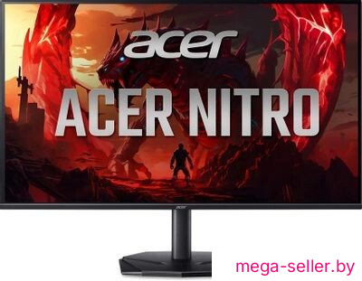 Игровой монитор Acer Nitro KG240YW3biip UM.QX0CD.301