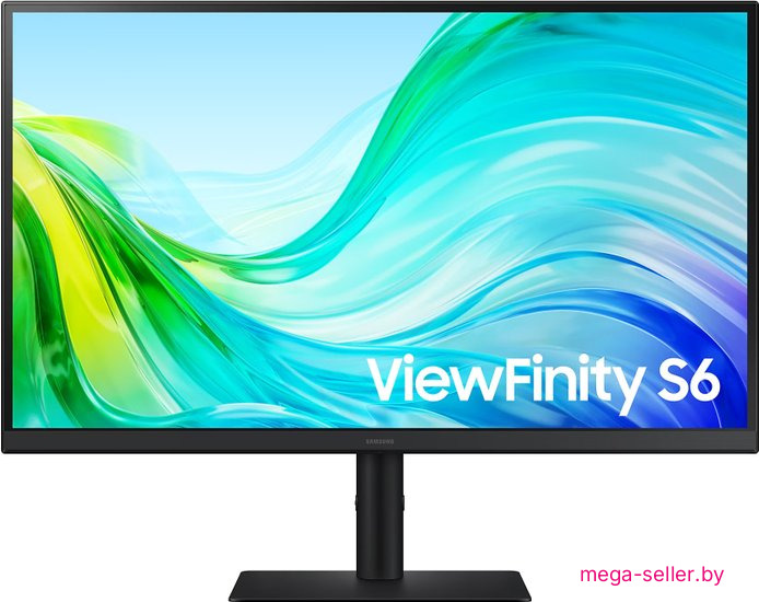Монитор Samsung ViewFinity S6 LS27F610EAIXCI