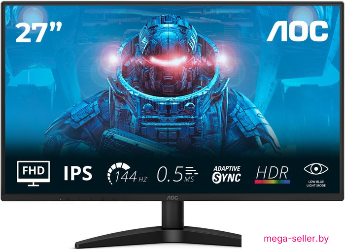 Игровой монитор AOC 27B36X