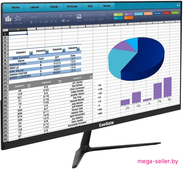 Монитор ExeGate ProSmart ER2207 EX300341RUS