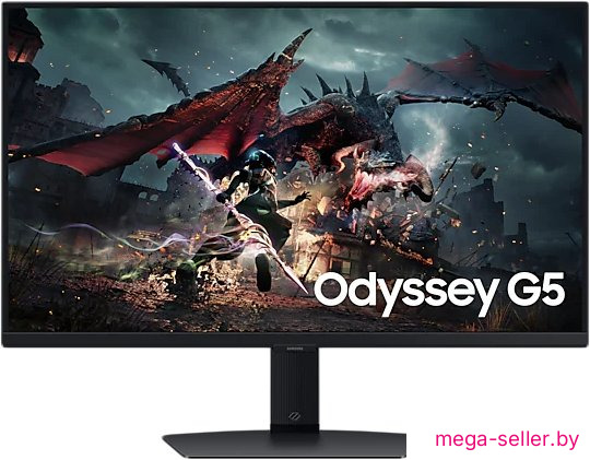 Игровой монитор Samsung Odyssey G5 LS27DG502EIXCI