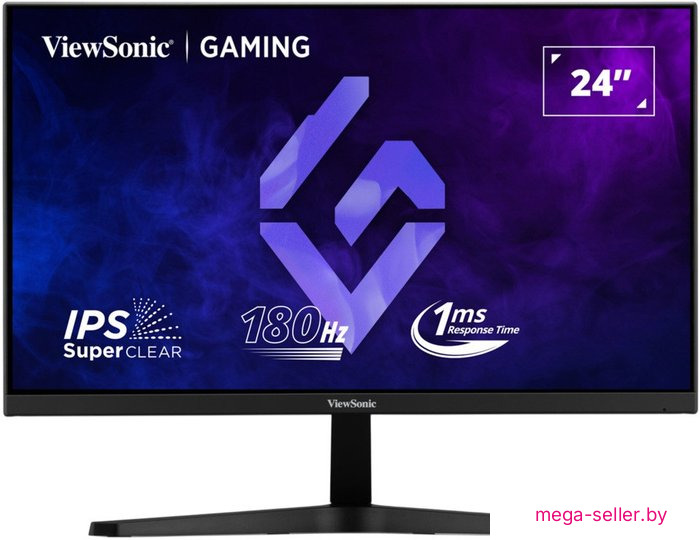 Игровой монитор ViewSonic Gaming VX24G1-HD