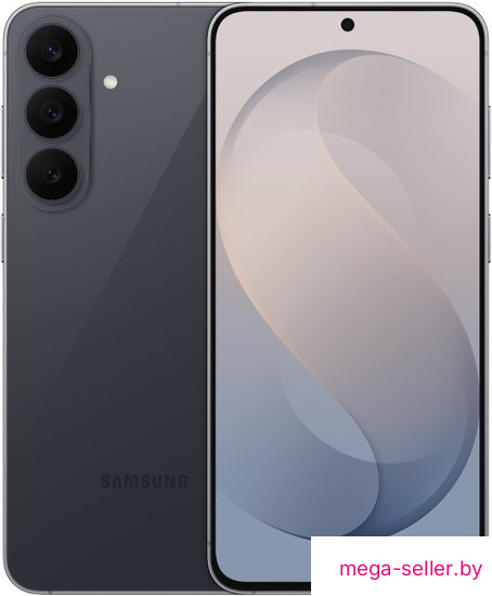 Телефон Samsung Galaxy S26 FE SM-S741B 8GB/128GB (черный)
