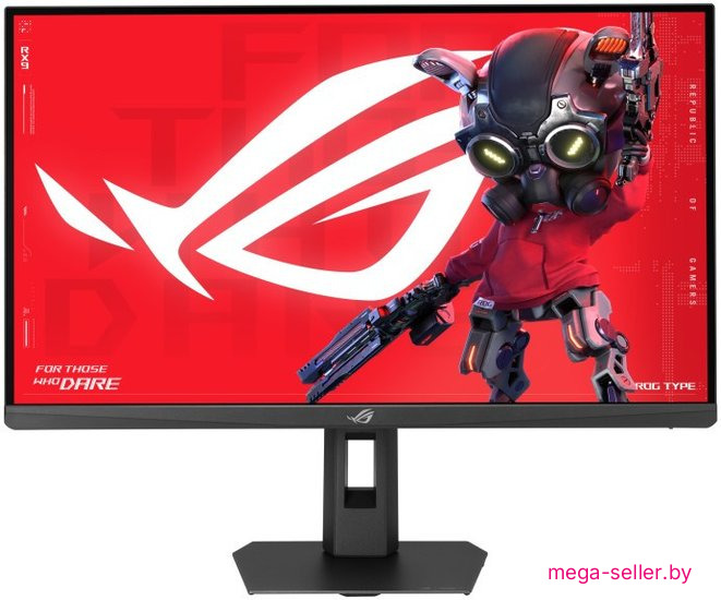 Игровой монитор ASUS ROG Strix XG27ACMES