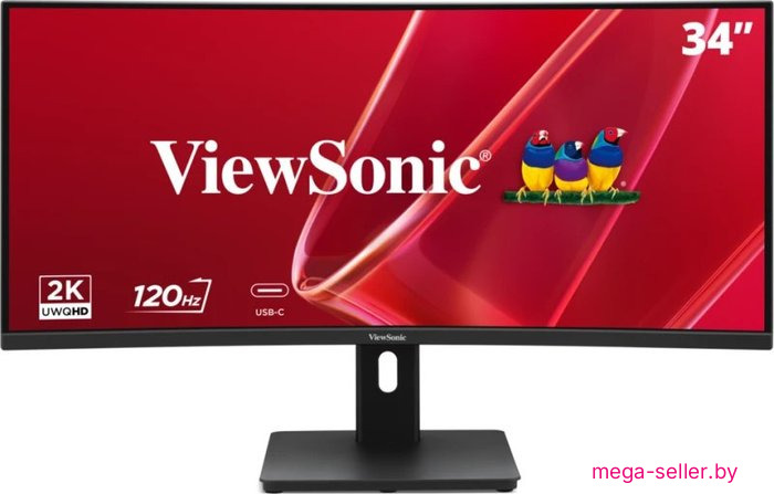 Монитор ViewSonic VA3420C-2