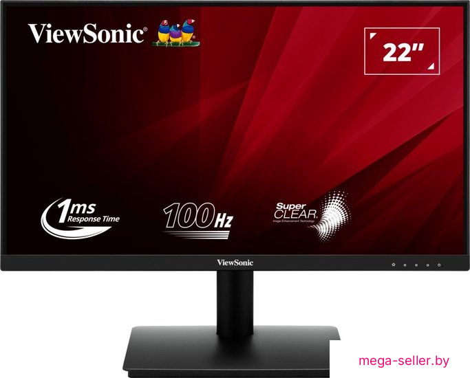Монитор ViewSonic VA220-H