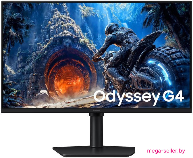 Игровой монитор Samsung Odyssey G4 LS27HG400EIXCI