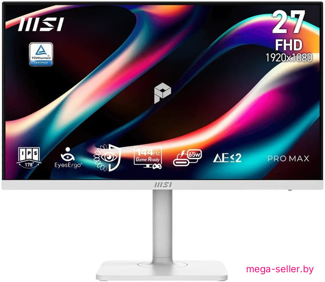 Монитор MSI Pro Max 271PHW E14