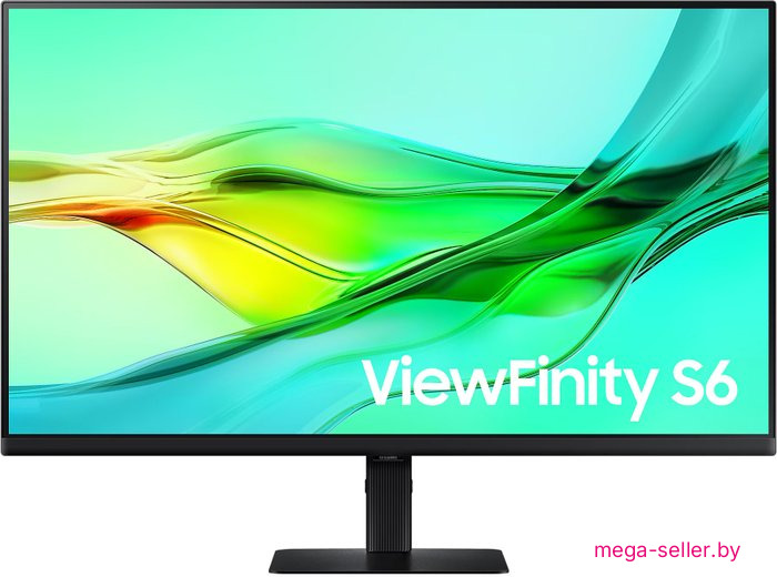 Монитор Samsung ViewFinity S6 LS32D604UAIXCI