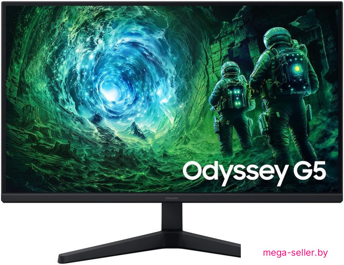 Игровой монитор Samsung Odyssey G5 LS27FG532EIXCI