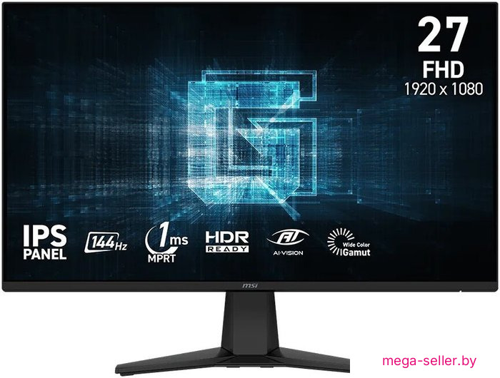 Игровой монитор MSI G275L E14