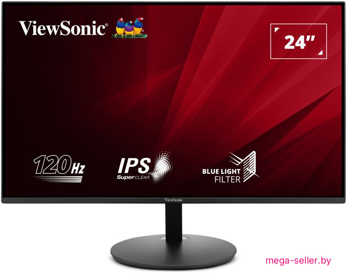 Монитор ViewSonic VA24E1-H