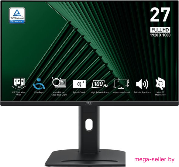 Монитор MSI Pro MP275PG