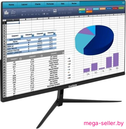 Монитор ExeGate ProSmart EH2407A EX299033RUS