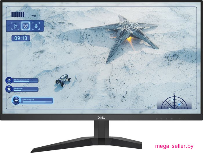 Игровой монитор Dell G2725D