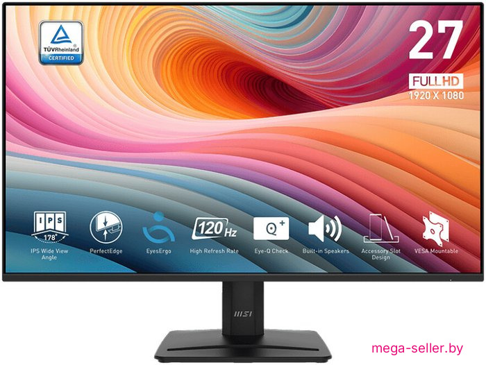 Монитор MSI PRO MP275 E2