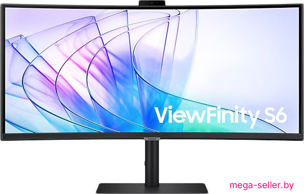 Монитор Samsung ViewFinity S6 LS34C650VAIXCI