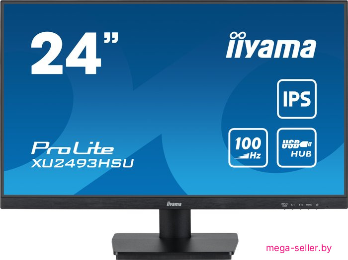 Монитор iiyama ProLite XU2493HSU-B7